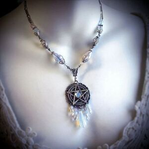 Pentacle Necklace 